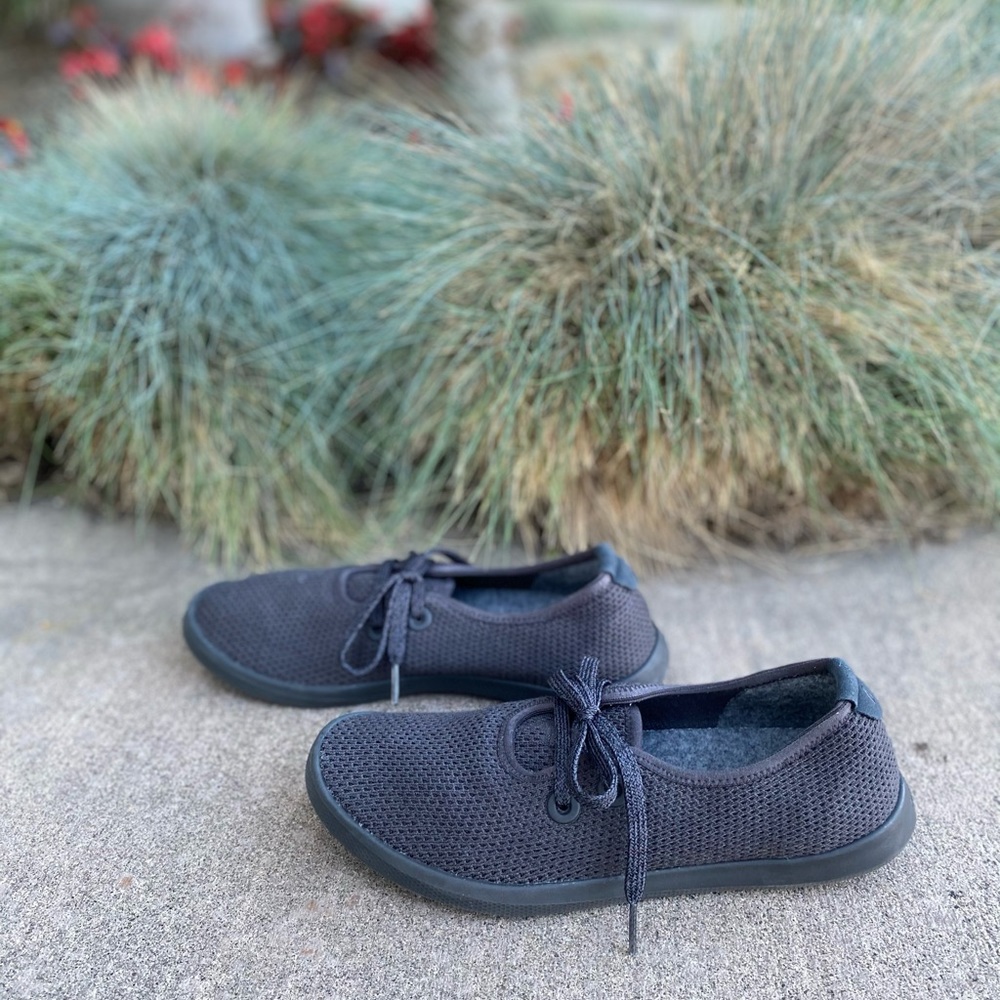allbirds Tree Skipper Wool Sneakers Charcoal 8